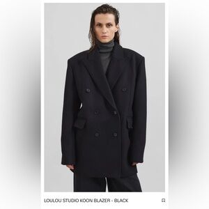 Koon Blazer from LouLou Studio